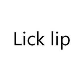 "<em>lip</em>"这个单词是什么意思?的相关图片